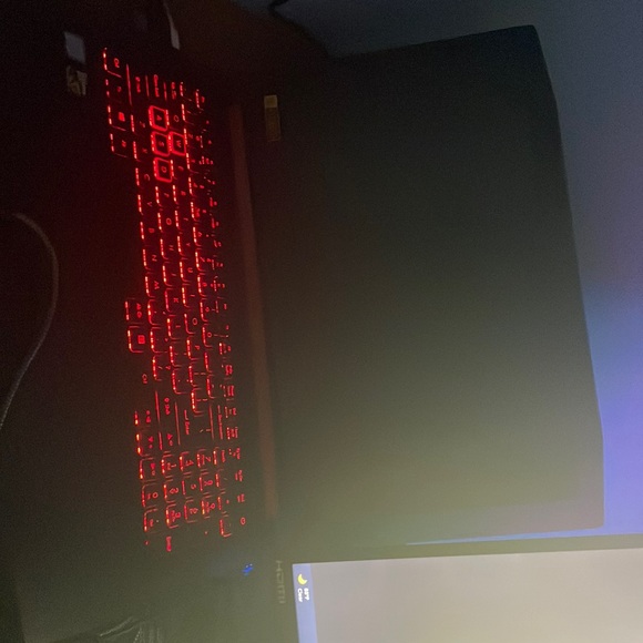 Acer Nitro 5 gaming laptop - Picture 1 of 1